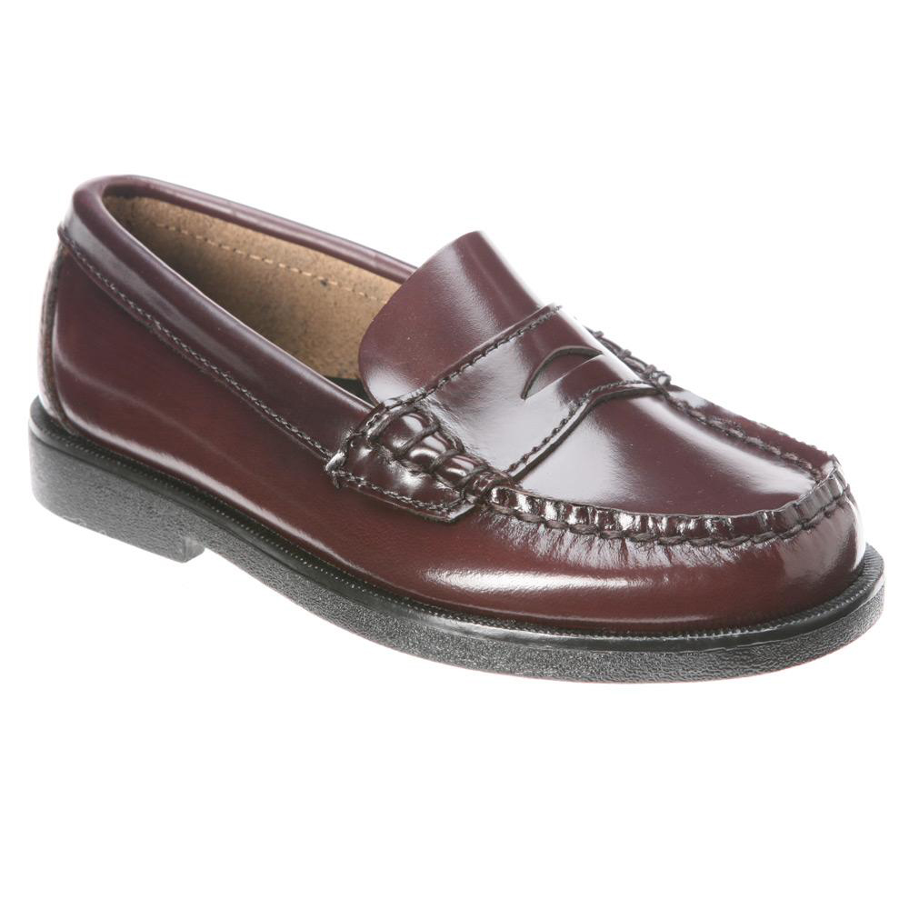 sperry leather shoes