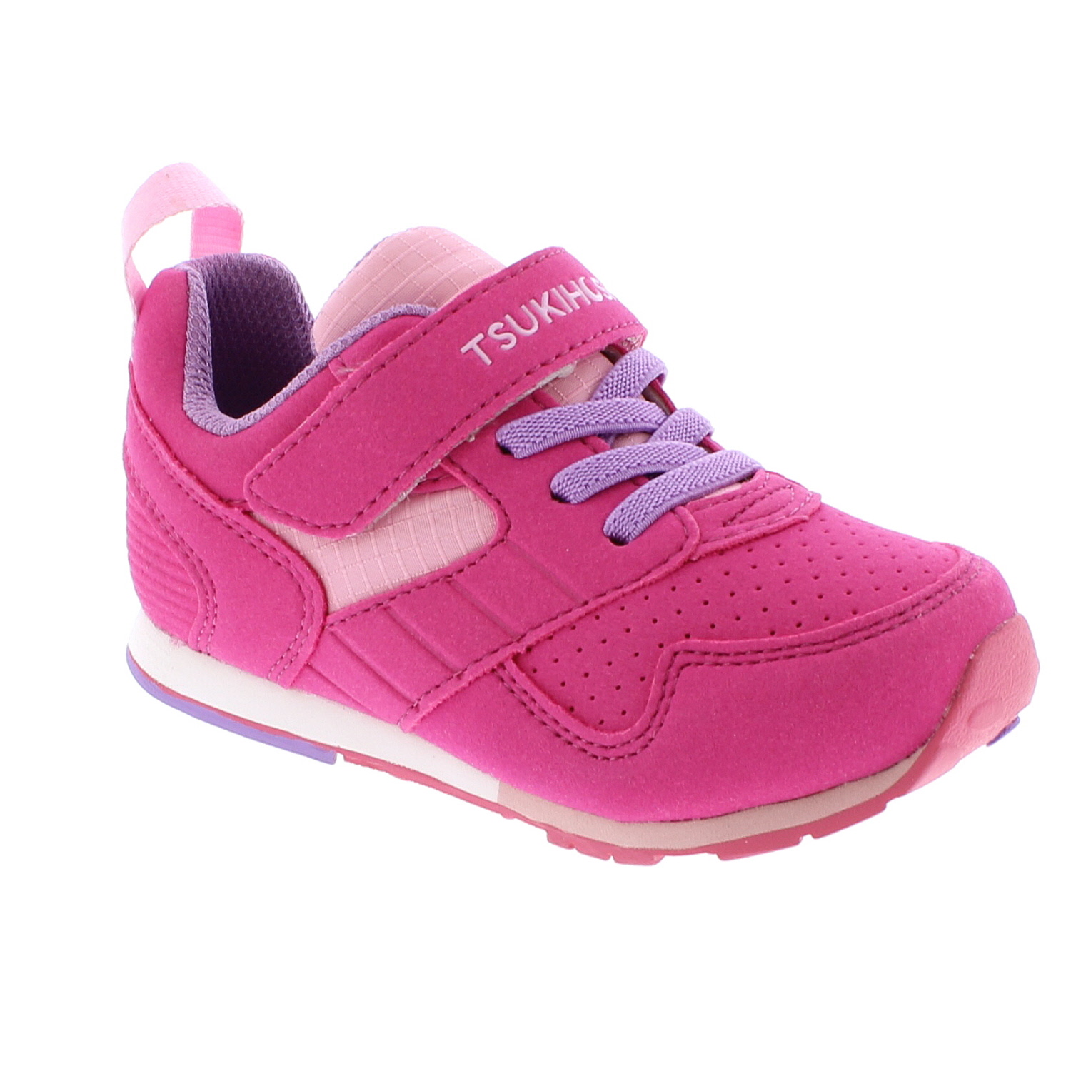 fuchsia pink sneakers